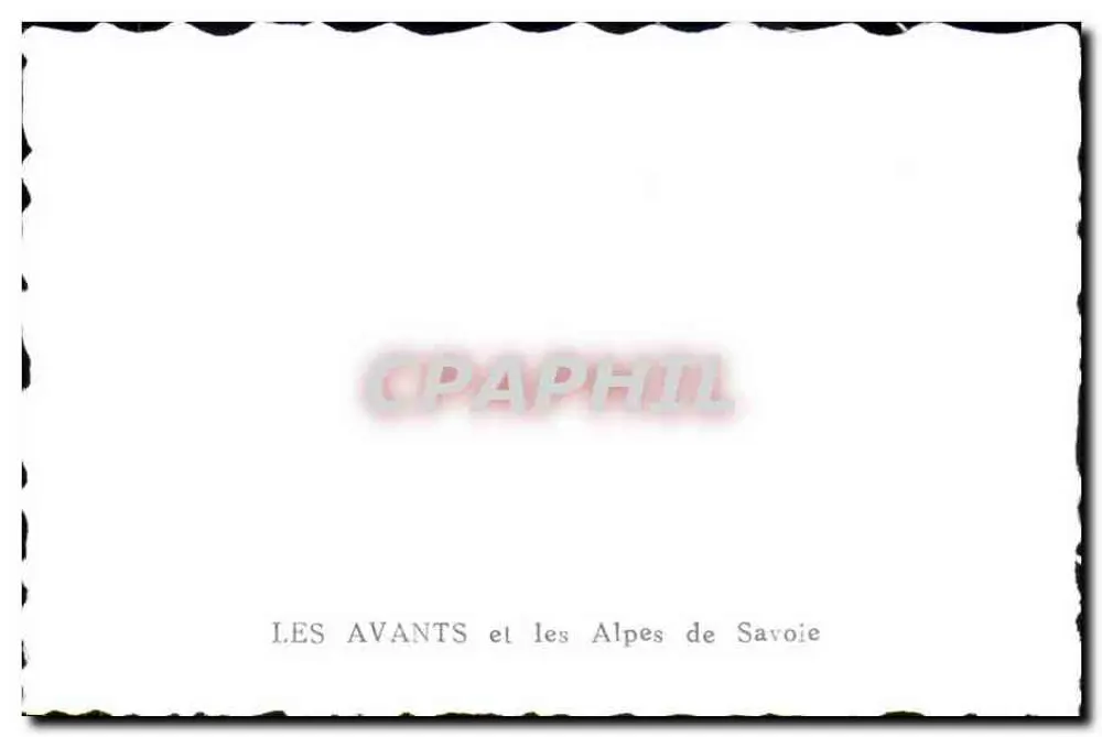 Les Avants — vista panorâmica - Verso
