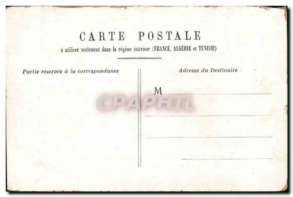 O Arco do Triunfo — Paris — editor MKSC, n°25 - Verso