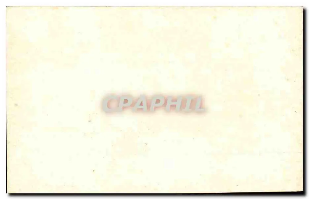 Malberisson — paisaje con iglesia — dibujo a acuarela - Reverso