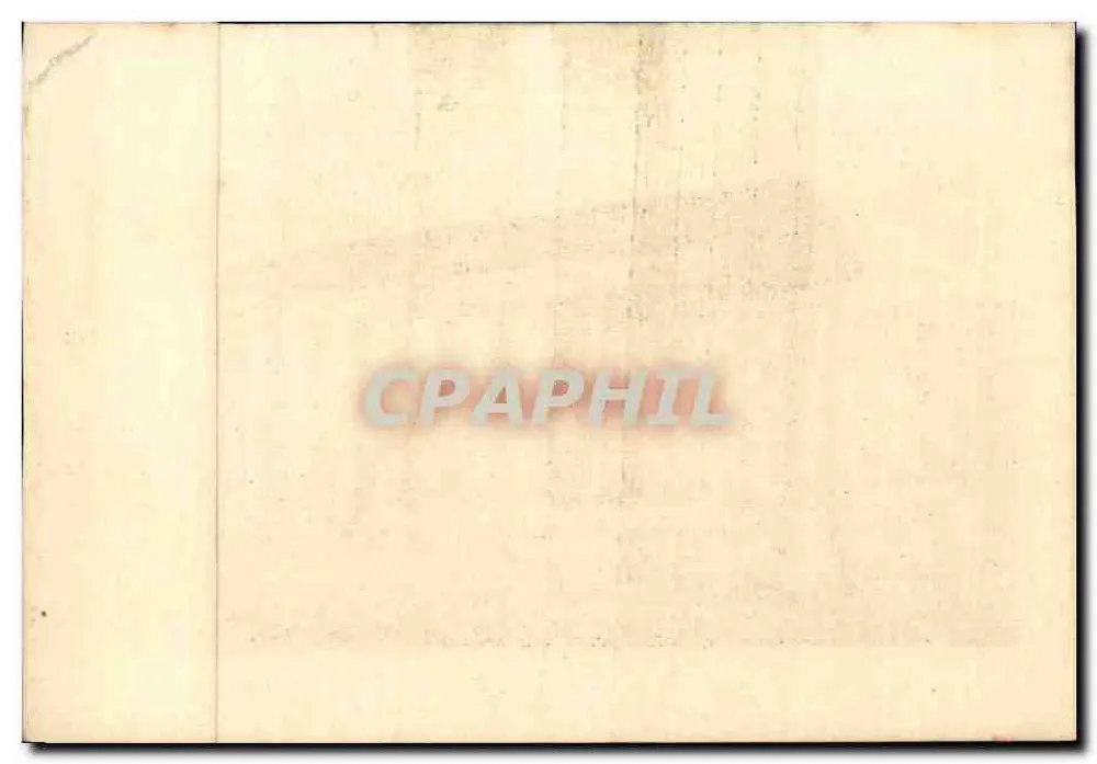 La Maison Carrée — Nîmes — editor não identificado - Verso