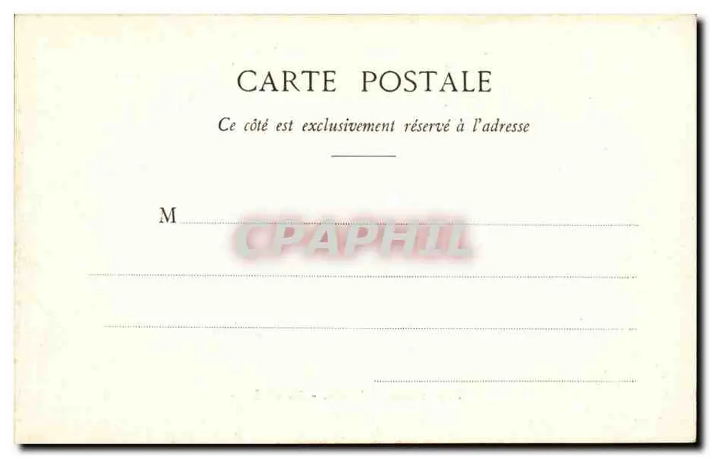 Panorama de Paris. - A Cidade — editor não visível - Verso