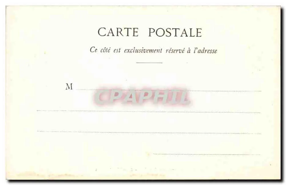 Les Tuileries — Panorama de Paris — editor não identificado - Verso