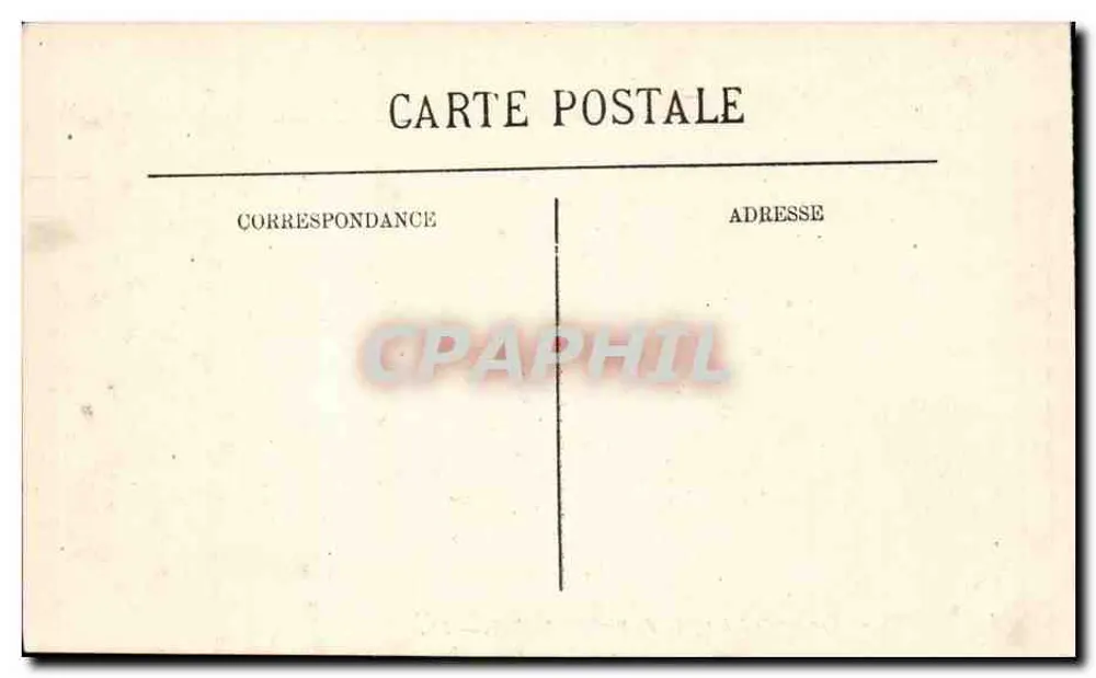Paris — Aussicht über die Seine vom Pavillon de Flore — LL. — N° 145 - Rückseite