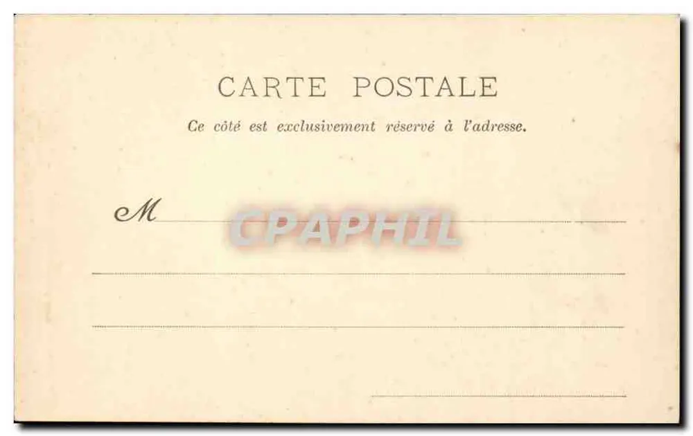 Paris — Praça da Bastilha — Coluna da Bastilha - Verso