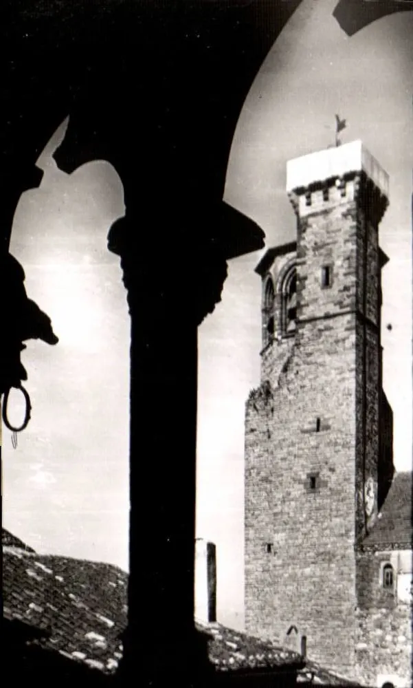 Klooster van de Kerk van Sint-Michaël — Middeleeuwen (14e eeuw) — n°10 - Voorkant