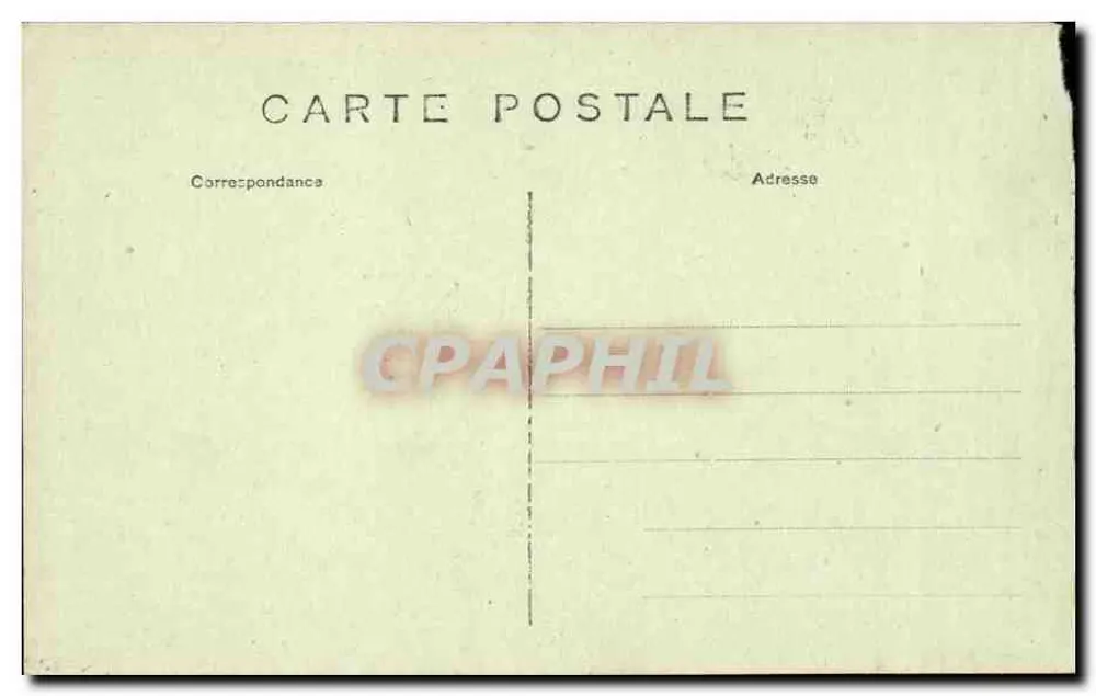 Paris - A Coluna de Julho — vista da coluna com estátua alada no topo — editor Paris - Verso