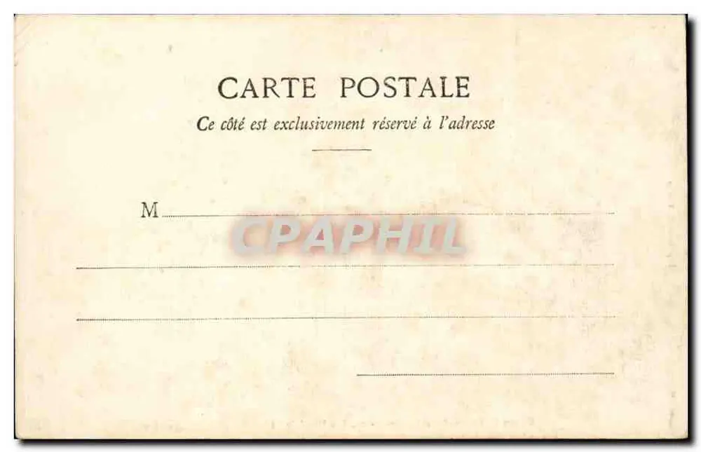 Cloister St-Vannes (Reedição) — 15, Rue Hôtel de Ville — Imp. Marcel, Verdun - Verso