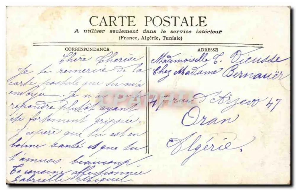 Paris - The Bridge of Arts & the Institute — publisher Pixir Bier - Back