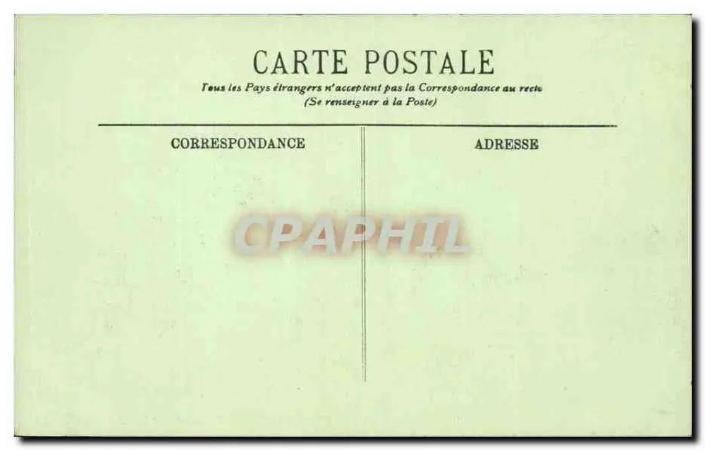 Paris (XVIIIe) — Montmartre et le Sacré-Cœur — LL. - Verso