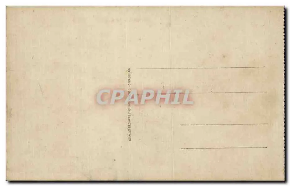 GADARNE — O Caos — CAP - Verso