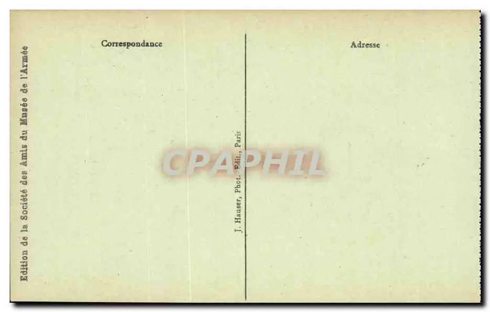 Paris - Hotel des Invalides - Kapelle Napoleon - Abguss des Kopfes des Kaisers Napoleon - Vermeilkrone - Totenurne - Rückseite