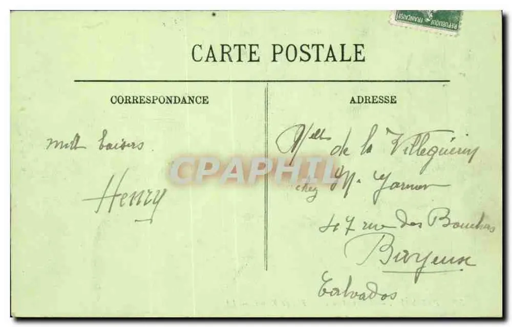 Paris (1er) — Perspectiva da Rue de Rivoli — LL - Verso