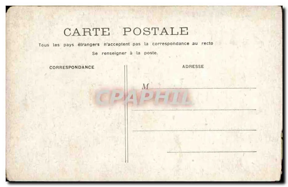 Parijs - Operahuis — uitzicht op het gebouw — H.L. PARIS, n°10 - Achterkant
