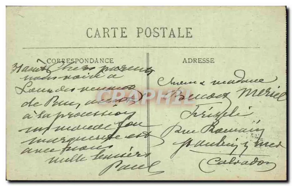 Lourdes — Bazylika, widok z Zamku Fort — Wydawnictwo Pałacu Tarn - Rewers