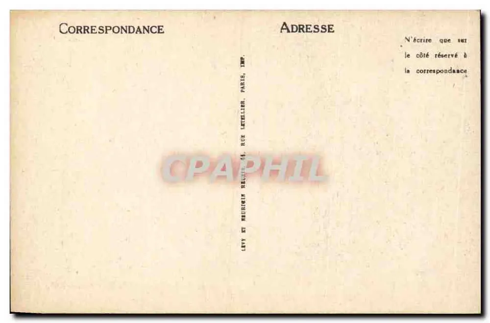 Museum von DIJON — Grab von Jean sans Peur und Marguerite de Bavière — N°206 - Rückseite
