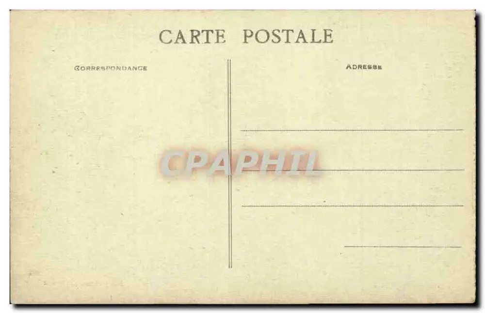 Pilgerung des Calvariums von Pontchâteau — 10. Station: Jesus wird seiner Kleidung beraubt — Foto Hannon, Plôtremel - Rückseite