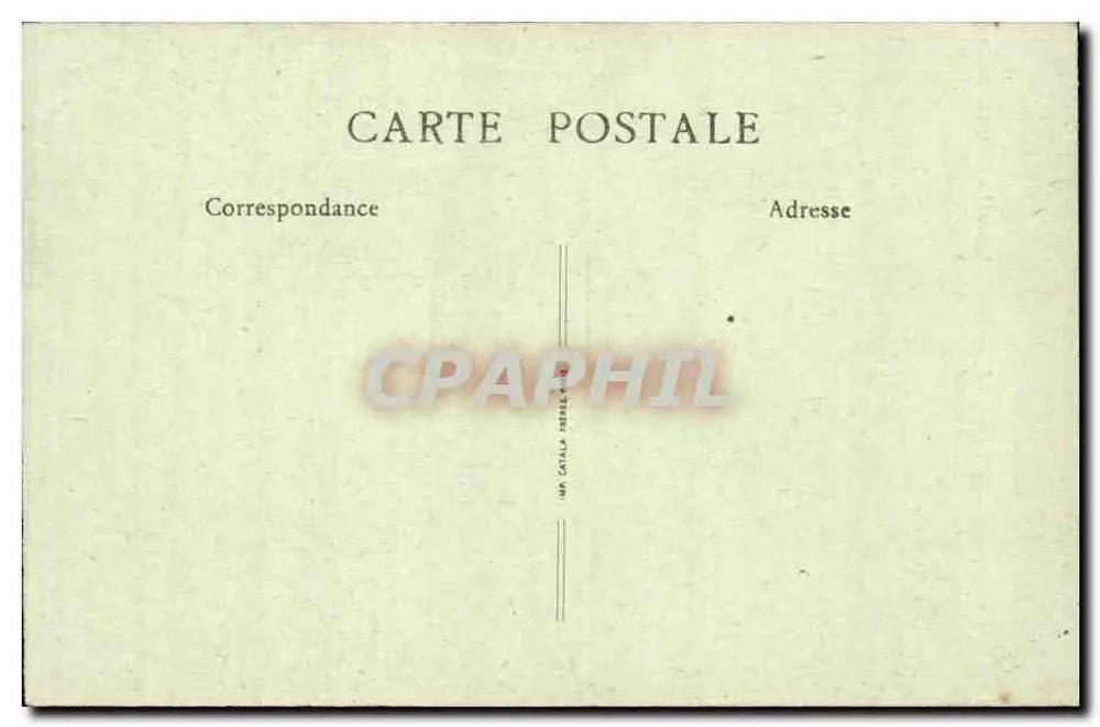 Clermont-Ferrand — Kirche Notre-Dame du Port, 12. Jahrhundert — L'Auvergne Illustrée, n°86 - Rückseite