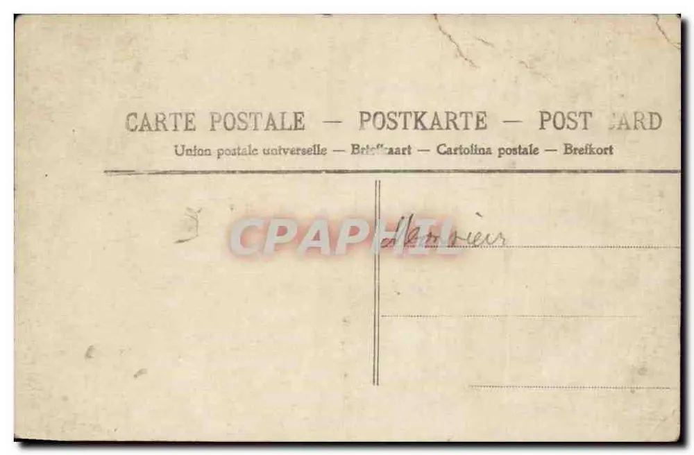 Criança com ovos de Páscoa — AÉRO, n°593 - Verso