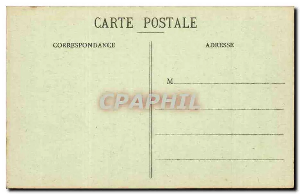 Catedral de NEVERS — vista geral — L. Cleis, édit. - Verso