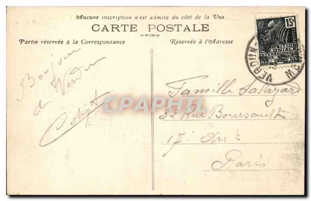 O Forte de Vaux — tomada alemã e recuperação francesa — edição Verdouc - Verso