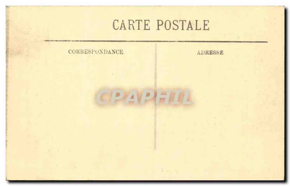 PARIS (1er) — Os Guichets do Carrousel — LL. n° 450 - Verso