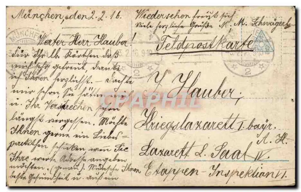 Junge Frau in Seidenkleid — Photographie — unbekannter Verlag - Rückseite