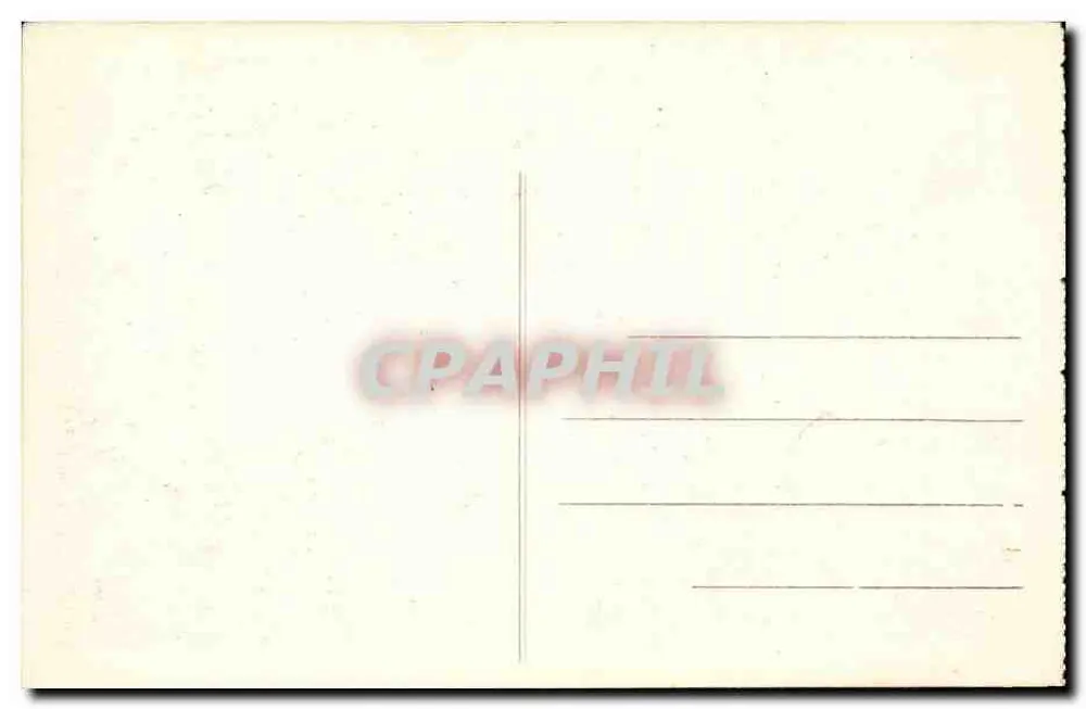 Nizza — Gärten Albert I und Avenue de Verdun — unbekannter Verleger, Nr. 88 - Rückseite
