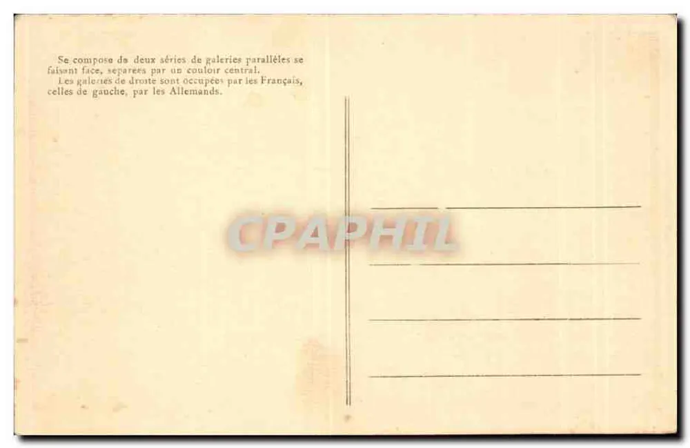 Bazailles - A Cripta ou O Ossuário — Edição de Arte E. Isabel Sodan, n°51 - Verso