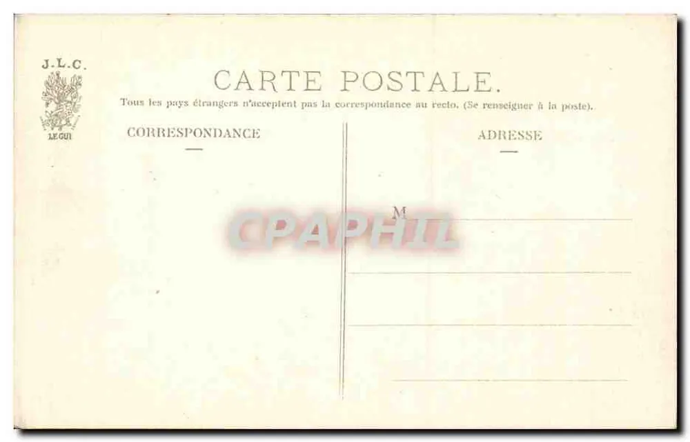 Túmulo de Vauban — Hotel dos Invalidos — J.L.C. - Verso