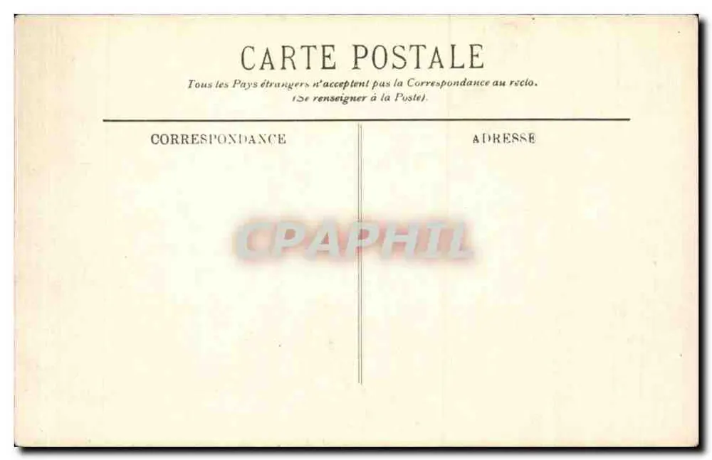 Paris (VIIIe) — O Ponte Alexandre III — LL. n° 303 - Verso