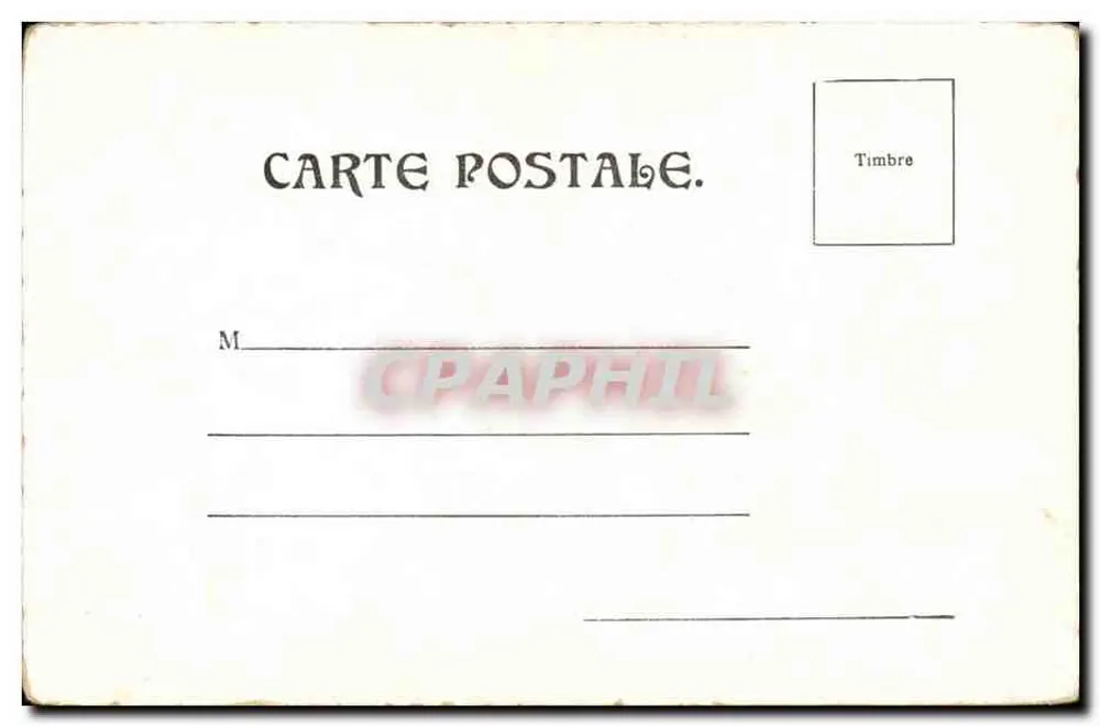 Zwei Kinder in historischem Kleid — Frohe Geburtstage — Nr. 7985 - Rückseite
