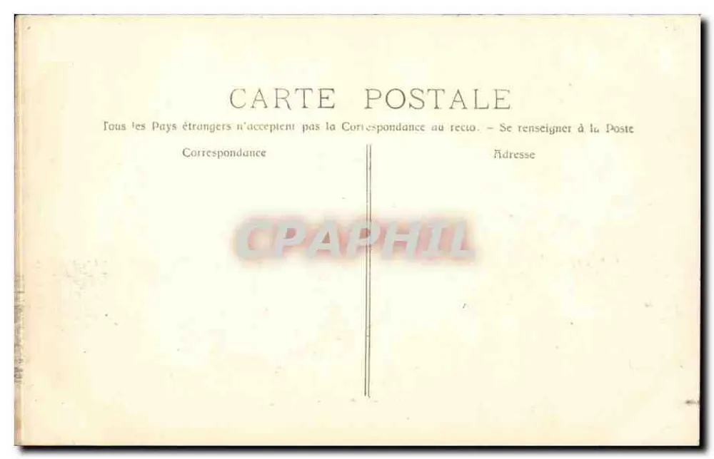 Toulon - Quai Cronstadt - Le Génie Maritime — P. Ruat, Verlag, Marseille - Rückseite