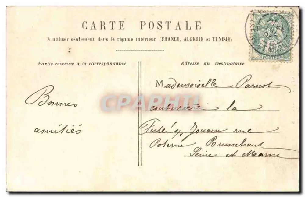 Torre Saint-Jacques — Paris — H. L. editora - Verso