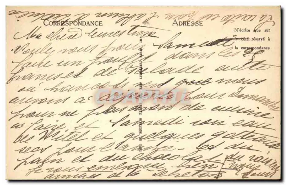 Annecy — As Velhas Prisões — LL - Verso