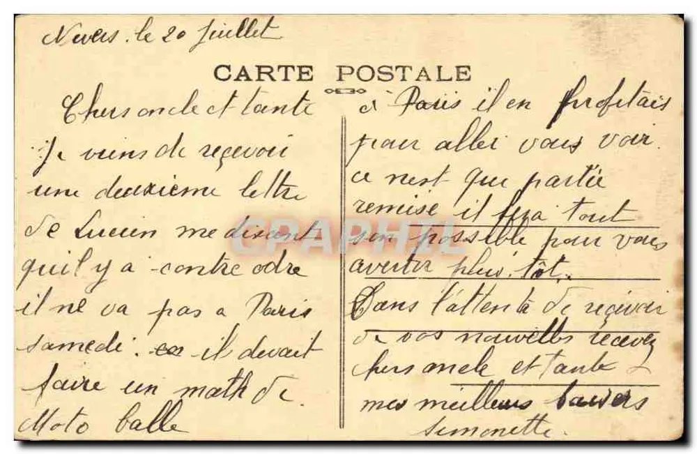 Nevers — Os Pequenos Jardins — Coleção Roube, n°40 - Verso