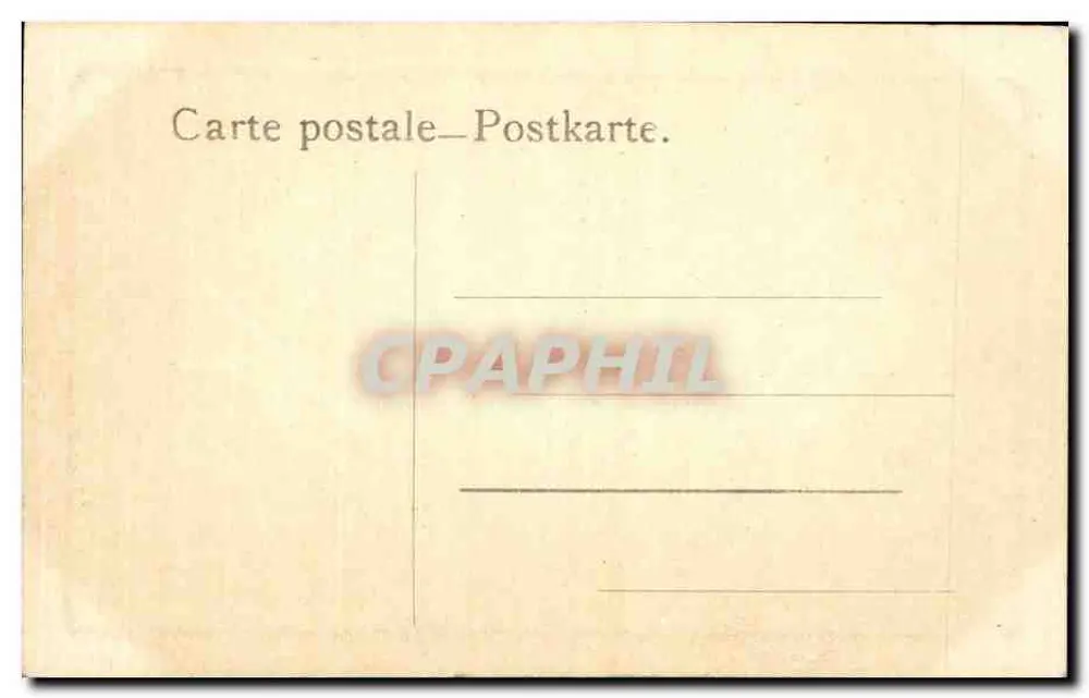 Mar agitado — Géants rocheux — Elmer Keene, G.M.B. (série 4017) - Verso