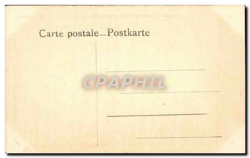 Mar agitado — Gigantes rochosos — Elmer Kerne, G.M.B. - Verso