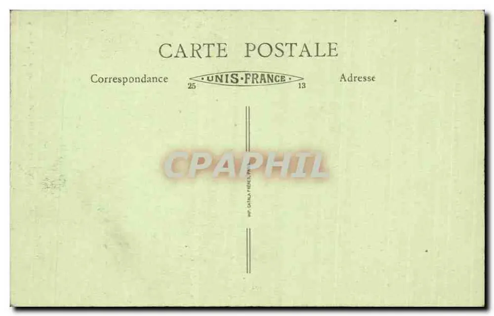 Gisors (Eure) - A Catedral, lado Leste — J. Bourgeix, livreiro-editor, 31 rue Cappeville, Gisors - Verso