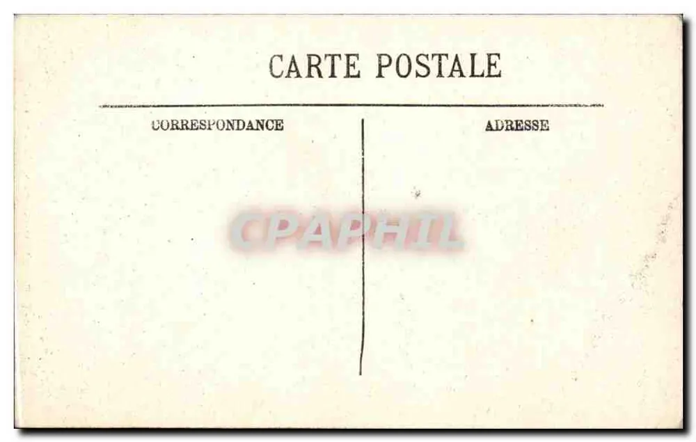 Villefranche-sur-Saône — Notre-Dame des Marais — Intérieur — LL. Selectia - Rückseite