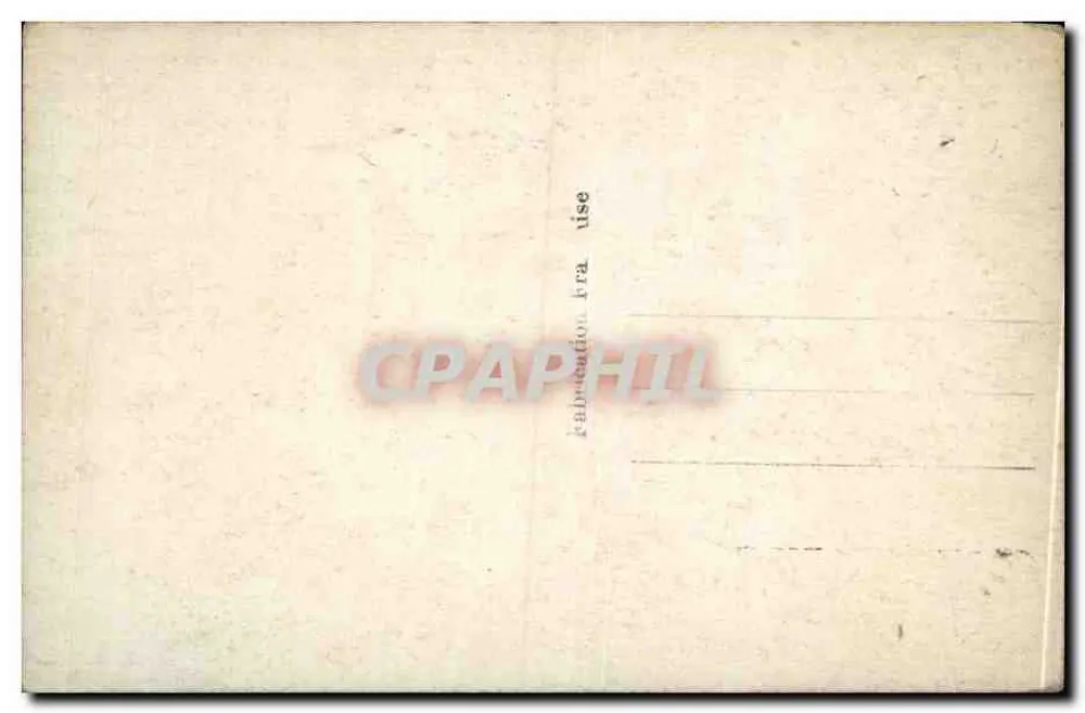 Arranjo de pensos — editor CGC, n° 803 - Verso