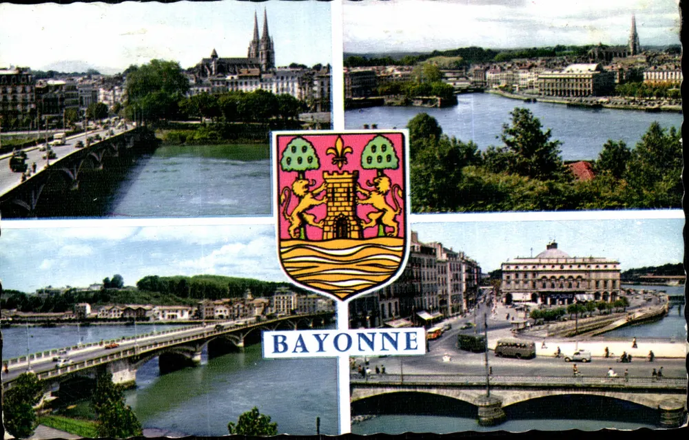 Bayonne — Allgemeiner Blick — LUMICAD - Vorderseite