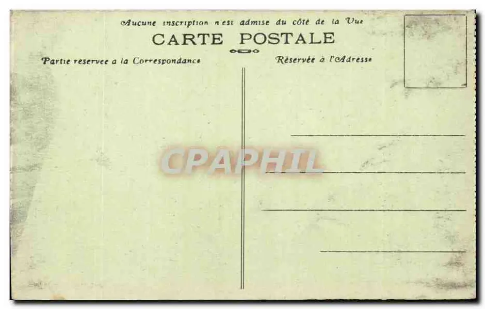 Hendaye (B-P.) — Galerias do Hotel Eskualduna — Fototipia Marcel Delboy, Bordeaux - Verso
