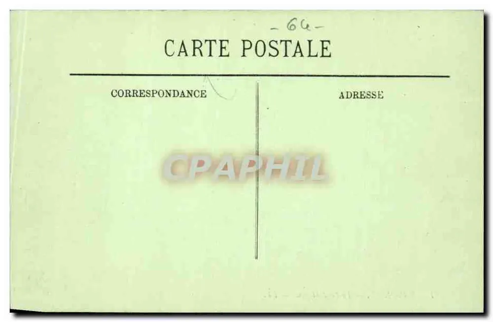 Bayonne — Le Pont Mayou — LL. — n° 137 - Verso