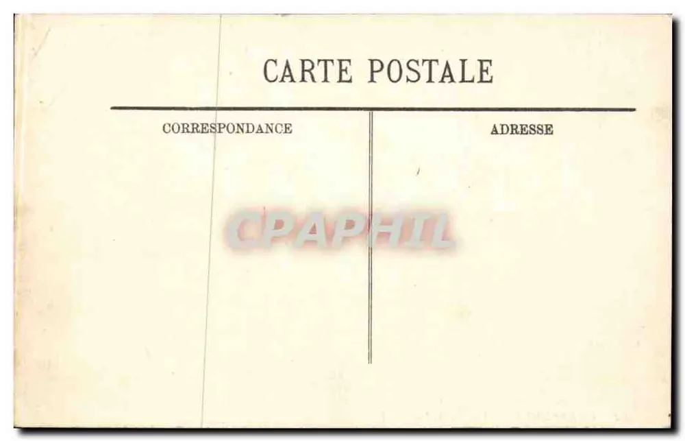 Gérardmer — Vista sobre o Lago — LL. n°51 - Verso