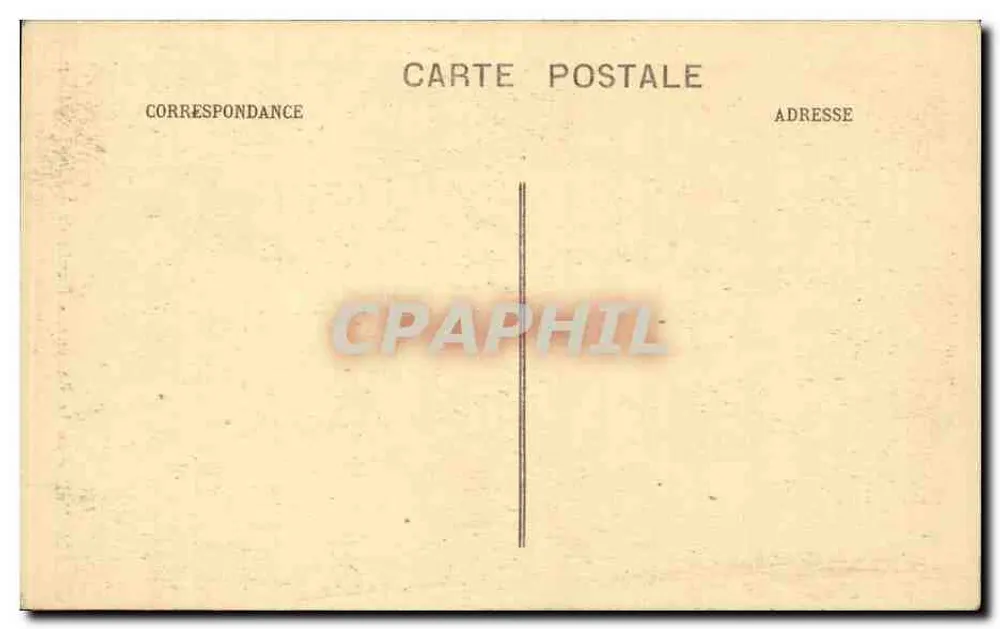 Pittoreskes Vercors — Tal der Bourne, Route von Villard-de-Lans — Paul Boyer, Foto, Romans, Tél. 4-62 - Rückseite