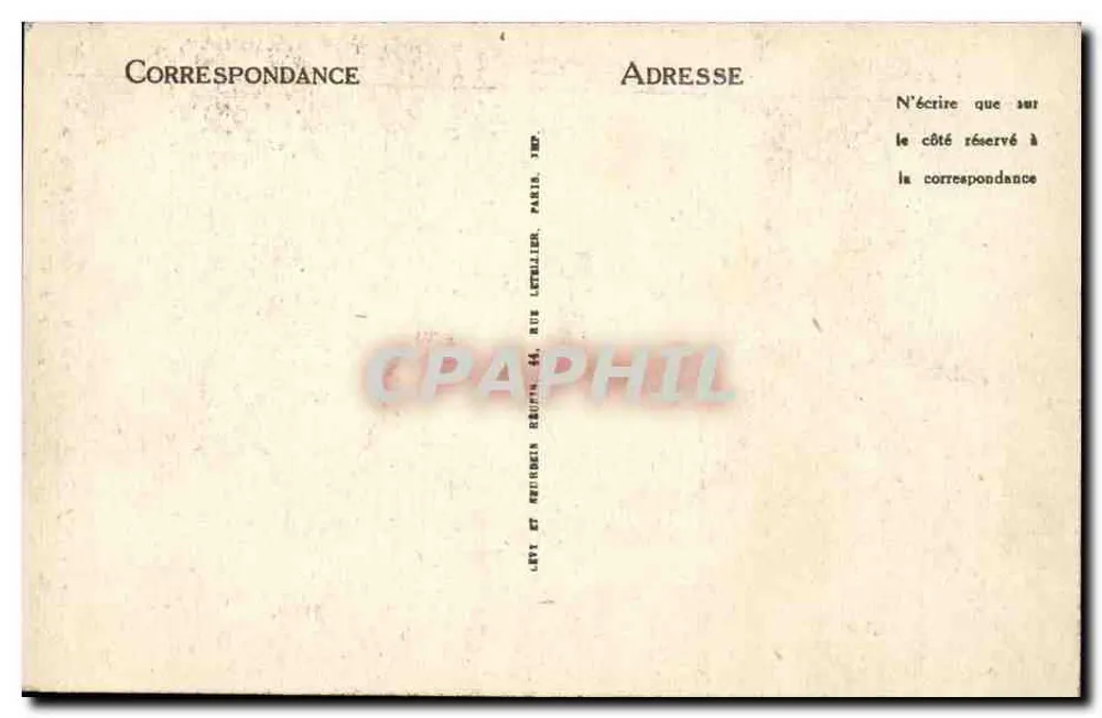 Dijon — Das alte Kartäuserkloster Champmol — Das Portal der Kapelle — LL. n° 146 - Rückseite