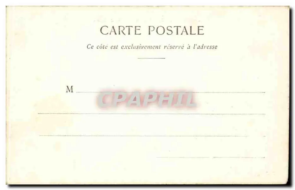 Paris - O Palácio do Trocadéro — Graphil, n° 115 - Verso