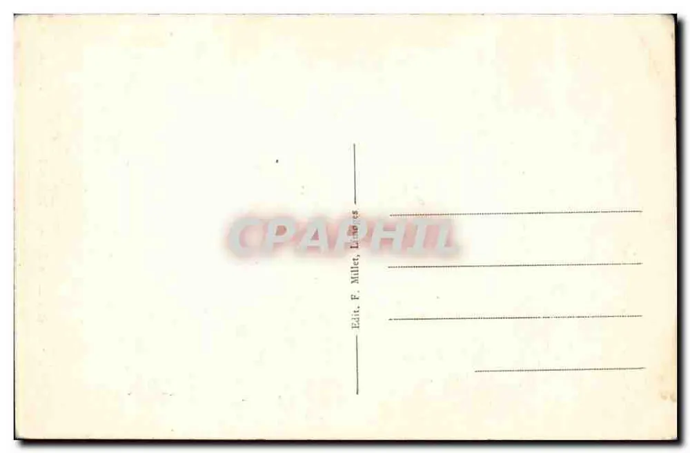 चालस (H.-V.) — फोर्ट के टॉवर — TW 5313 - पीछे