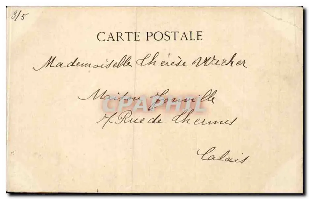 Schlacht um die Bastille — 14. Juli 1790 — C. 2, Verlag Soufourn affichages, Lourdes - Rückseite