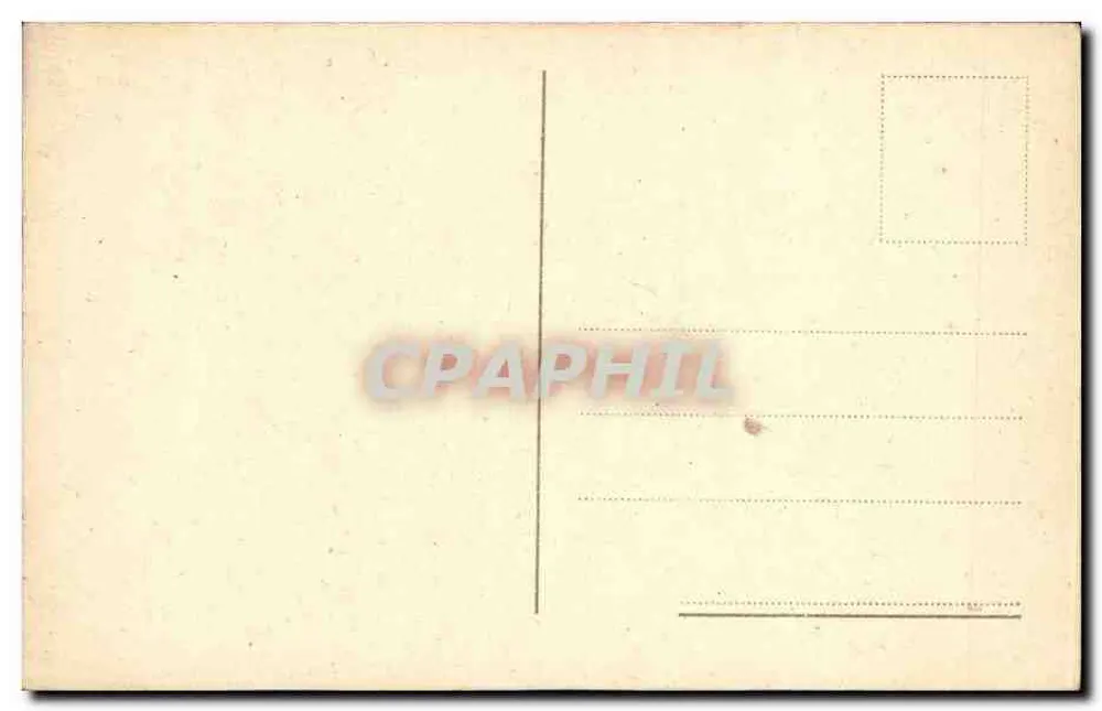 Napoli - Gradont di Chiaia — belebte Straßenszene - Rückseite